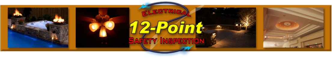 Reno and Sparks 12-point electrical safety inspection